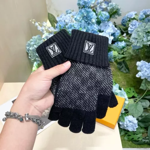 Replica Louis Vuitton LV Gloves #1279771 $36.00 USD for Wholesale