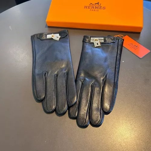 Cheap Hermes Gloves For Women #1279779, $$60.00 USD On Hermes Gloves