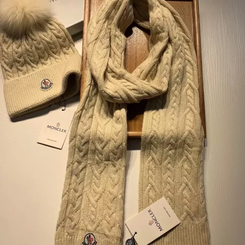 Replica Moncler Hat and Scarf Set #1279798 $60.00 USD for Wholesale