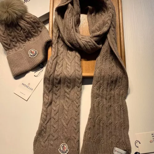 Replica Moncler Hat and Scarf Set #1279799 $60.00 USD for Wholesale