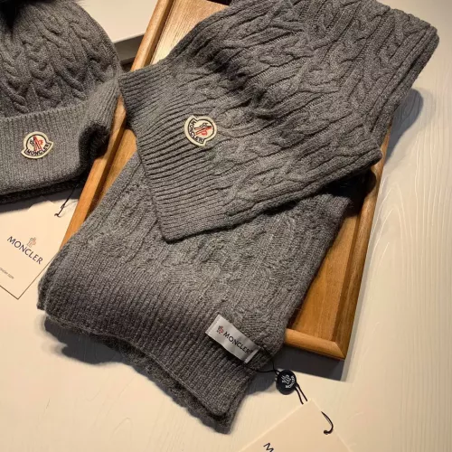 Replica Moncler Hat and Scarf Set #1279800 $60.00 USD for Wholesale