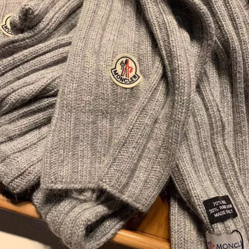 Replica Moncler Hat and Scarf Set #1279810 $64.00 USD for Wholesale