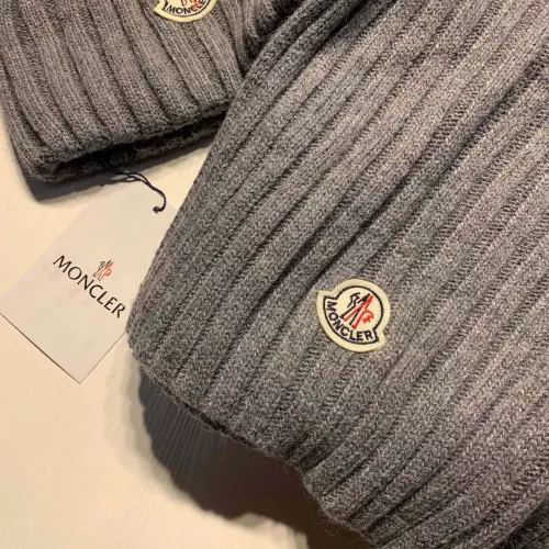 Replica Moncler Hat and Scarf Set #1279811 $64.00 USD for Wholesale