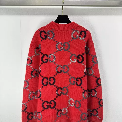 Replica Gucci Sweaters Long Sleeved For Women #1279895 $132.00 USD for Wholesale