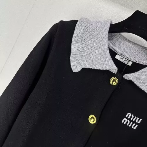 Replica MIU MIU Sweater Long Sleeved For Women #1279898 $96.00 USD for Wholesale