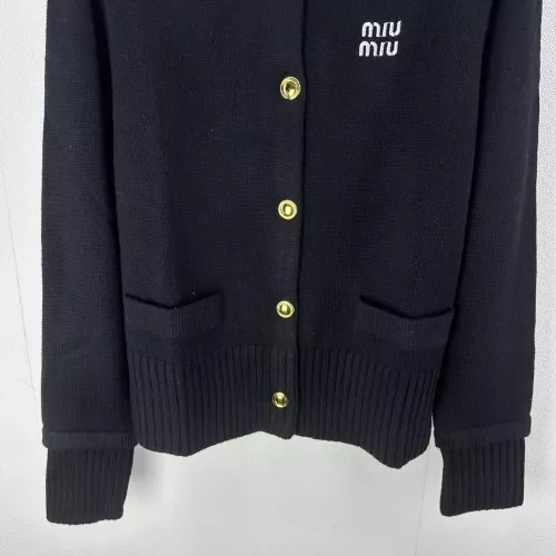 Replica MIU MIU Sweater Long Sleeved For Women #1279898 $96.00 USD for Wholesale