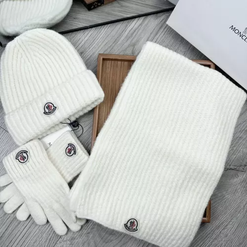 Cheap Moncler Hat and Scarf and Glove Set #1279904, $$52.00 USD On Moncler Hat and Scarf and Glove Set