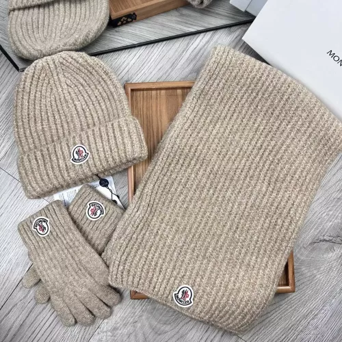 Cheap Moncler Hat and Scarf and Glove Set #1279906, $$52.00 USD On Moncler Hat and Scarf and Glove Set