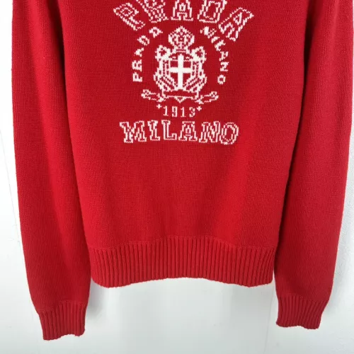 Replica Prada Sweater Long Sleeved For Women #1279910 $98.00 USD for Wholesale