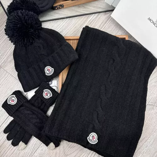 Cheap Moncler Hat and Scarf and Glove Set #1279920, $$52.00 USD On Moncler Hat and Scarf and Glove Set