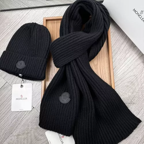 Replica Moncler Hat and Scarf Set #1279923 $52.00 USD for Wholesale