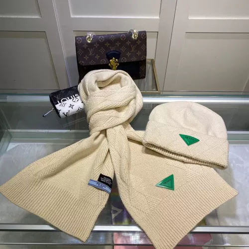 Replica Prada Hat and Scarf Set #1279959 $48.00 USD for Wholesale