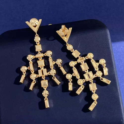 Cheap Louis Vuitton Earrings For Women #1279996, $$34.00 USD On Louis Vuitton Earrings