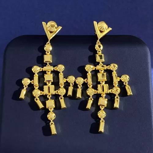 Cheap Louis Vuitton Earrings For Women #1279997, $$34.00 USD On Louis Vuitton Earrings