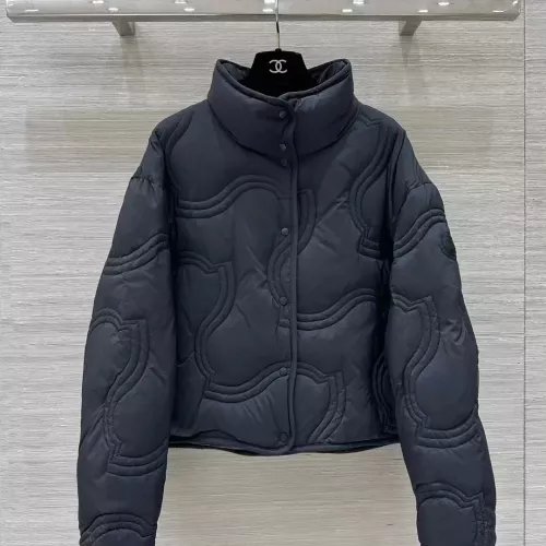 Cheap Moncler Down Feather Coat Long Sleeved For Women #1280045, $$212.00 USD On Moncler Down Feather Coat