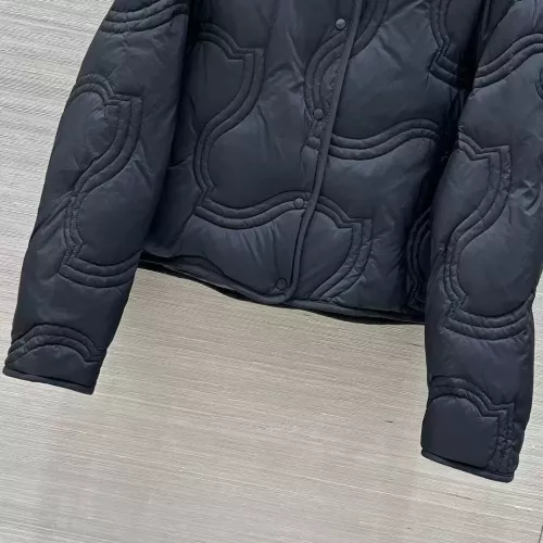 Replica Moncler Down Feather Coat Long Sleeved For Women #1280045 $212.00 USD for Wholesale