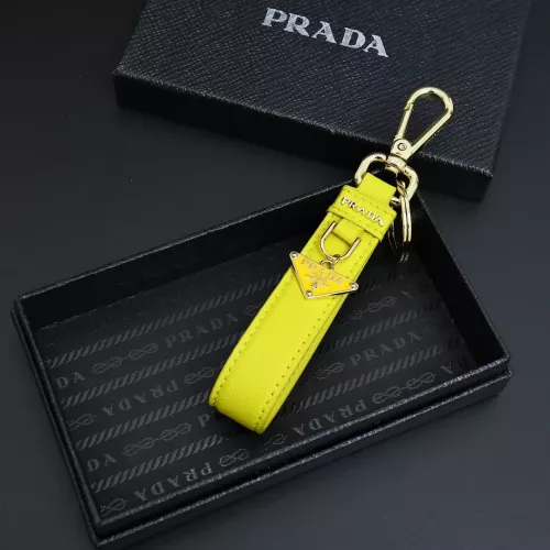 Replica Prada Key Holder And Bag Buckle #1280054 $29.00 USD for Wholesale