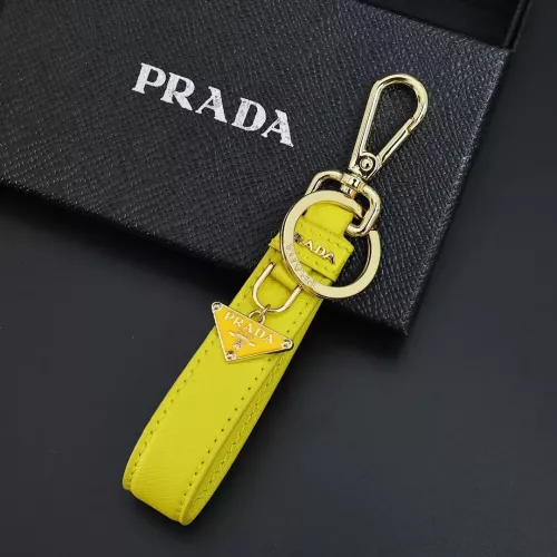 Replica Prada Key Holder And Bag Buckle #1280054 $29.00 USD for Wholesale