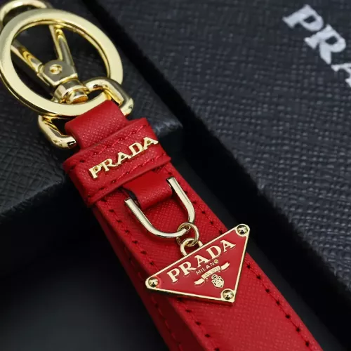 Replica Prada Key Holder And Bag Buckle #1280056 $29.00 USD for Wholesale