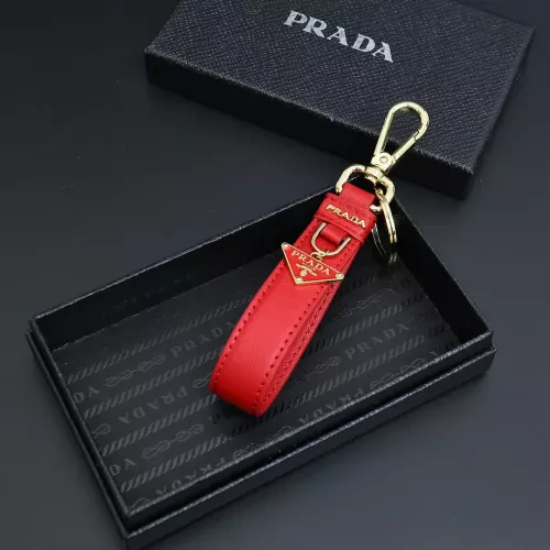 Replica Prada Key Holder And Bag Buckle #1280056 $29.00 USD for Wholesale