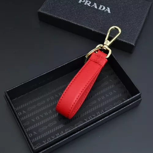 Replica Prada Key Holder And Bag Buckle #1280056 $29.00 USD for Wholesale