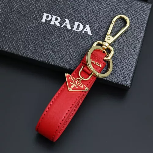 Replica Prada Key Holder And Bag Buckle #1280056 $29.00 USD for Wholesale