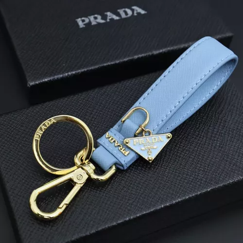 Cheap Prada Key Holder And Bag Buckle #1280057, $$29.00 USD On Prada Key Holder And Bag Buckle