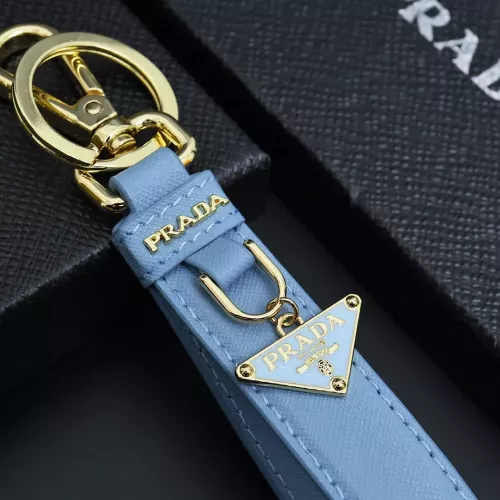 Replica Prada Key Holder And Bag Buckle #1280057 $29.00 USD for Wholesale