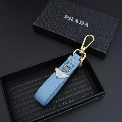 Replica Prada Key Holder And Bag Buckle #1280057 $29.00 USD for Wholesale