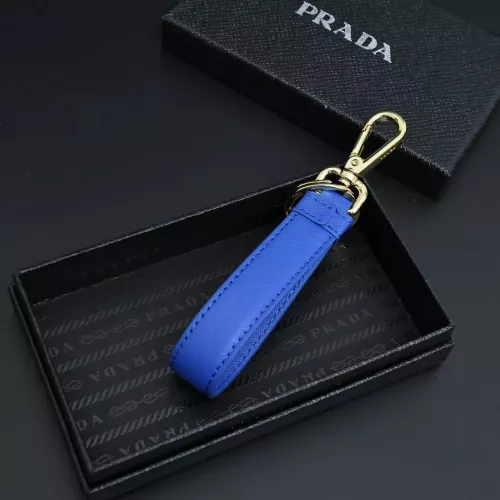 Replica Prada Key Holder And Bag Buckle #1280058 $29.00 USD for Wholesale