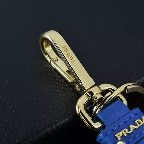 Replica Prada Key Holder And Bag Buckle #1280058 $29.00 USD for Wholesale