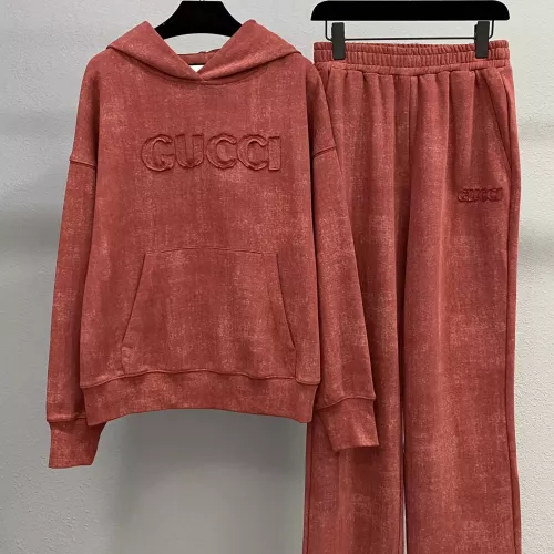 Cheap Gucci Tracksuits Long Sleeved For Women #1280104, $$162.00 USD On Gucci Tracksuits