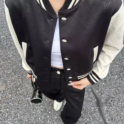 Replica Louis Vuitton LV Tracksuits Long Sleeved For Women #1280109 $108.00 USD for Wholesale