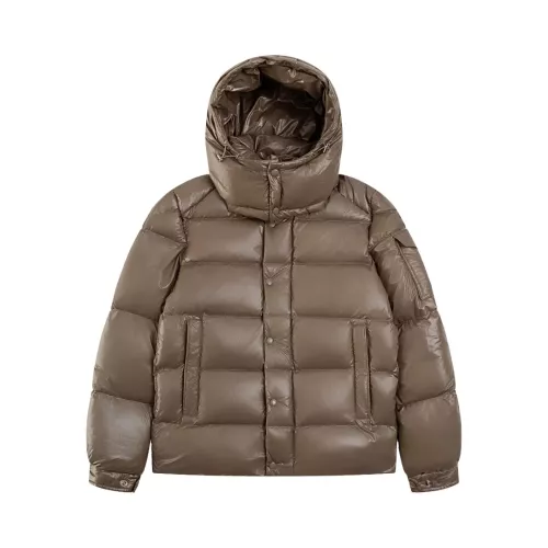 Cheap Moncler Down Feather Coat Long Sleeved For Unisex #1280170, $$235.00 USD On Moncler Down Feather Coat