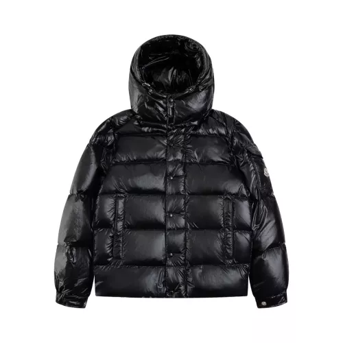 Cheap Moncler Down Feather Coat Long Sleeved For Unisex #1280172, $$235.00 USD On Moncler Down Feather Coat