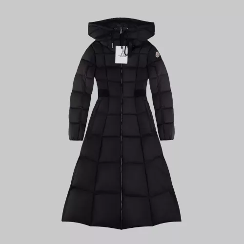 Cheap Moncler Down Feather Coat Long Sleeved For Women #1280175, $$225.00 USD On Moncler Down Feather Coat