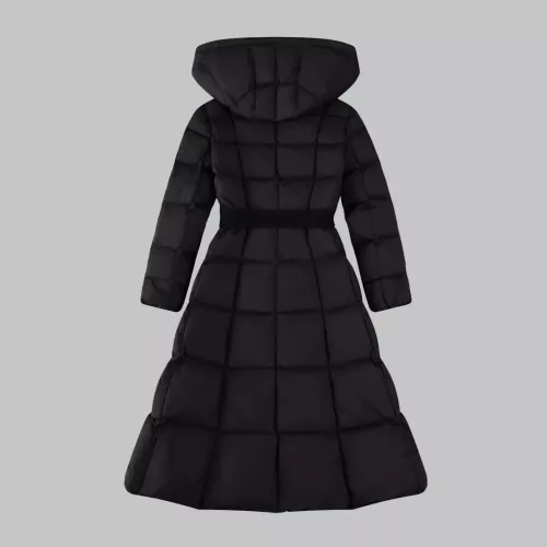 Replica Moncler Down Feather Coat Long Sleeved For Women #1280175 $225.00 USD for Wholesale