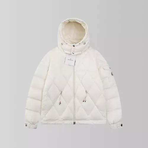 Cheap Moncler Down Feather Coat Long Sleeved For Unisex #1280177, $$190.00 USD On Moncler Down Feather Coat