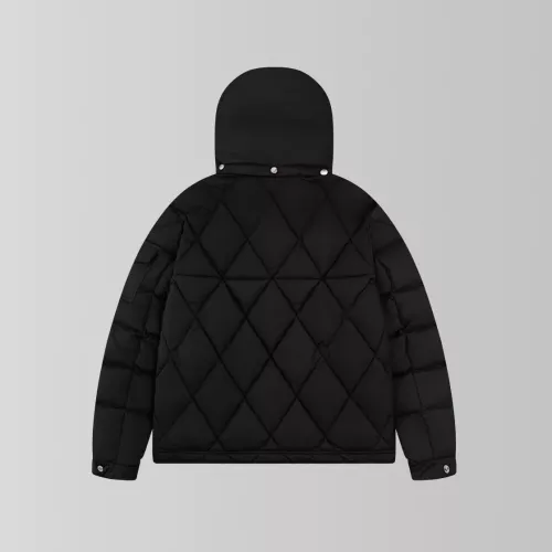 Replica Moncler Down Feather Coat Long Sleeved For Unisex #1280178 $190.00 USD for Wholesale