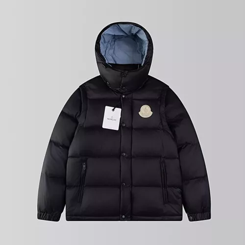 Cheap Moncler Down Feather Coat Long Sleeved For Unisex #1280181, $$182.00 USD On Moncler Down Feather Coat