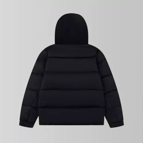 Replica Moncler Down Feather Coat Long Sleeved For Unisex #1280185 $165.00 USD for Wholesale