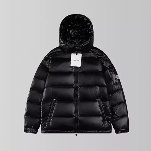 Cheap Moncler Down Feather Coat Long Sleeved For Unisex #1280199, $$150.00 USD On Moncler Down Feather Coat