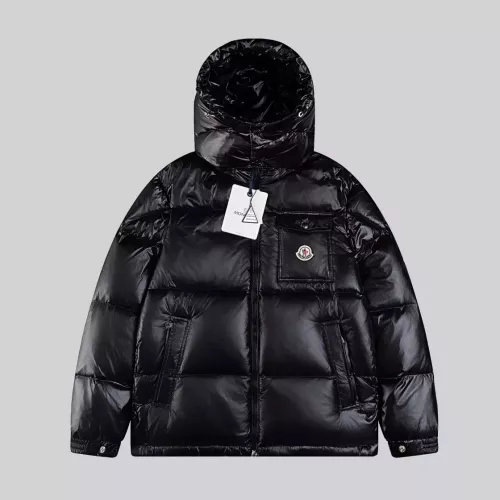 Cheap Moncler Down Feather Coat Long Sleeved For Unisex #1280206, $$150.00 USD On Moncler Down Feather Coat