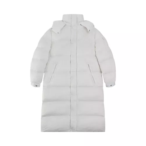 Cheap Moncler Down Feather Coat Long Sleeved For Unisex #1280220, $$264.46 USD On Moncler Down Feather Coat