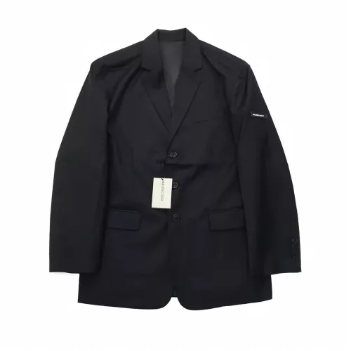 Cheap Balenciaga Jackets Long Sleeved For Unisex #1280242, $$96.00 USD On Balenciaga Jackets