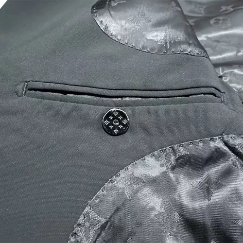 Replica Louis Vuitton LV Jackets Long Sleeved For Men #1280261 $82.00 USD for Wholesale