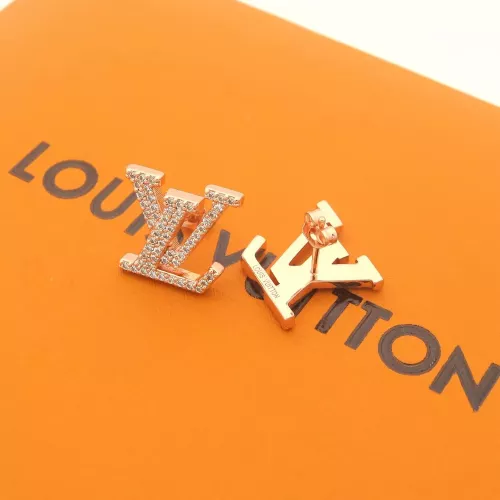 Cheap Louis Vuitton Earrings For Women #1280273, $$25.00 USD On Louis Vuitton Earrings