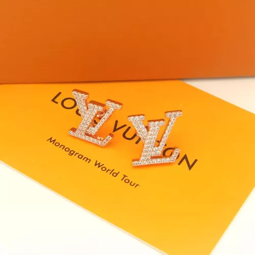 Replica Louis Vuitton Earrings For Women #1280273 $25.00 USD for Wholesale