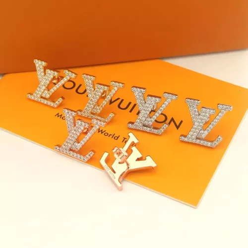 Replica Louis Vuitton Earrings For Women #1280273 $25.00 USD for Wholesale