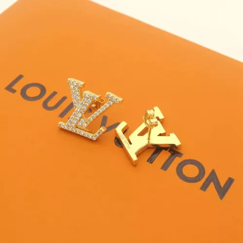 Cheap Louis Vuitton Earrings For Women #1280274, $$25.00 USD On Louis Vuitton Earrings